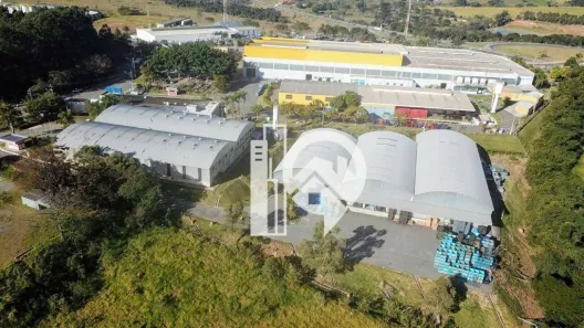 Galpão / Depósito / Armazém para venda ou aluguel, 5267m² no Parque Empresarial Santa Rita, Pindamonhangaba