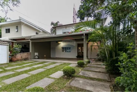 Casa de Condomínio com 3 Quartos para alugar, 389m² no Parque dos Lagos, Mogi das Cruzes