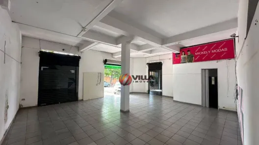 Loja / Salão / Ponto Comercial para alugar, 85m² no Jardim das Orquídeas, Santa Bárbara D'Oeste