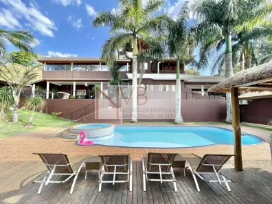 Casa com 5 Quartos para venda ou aluguel, 890m² no Chácara Santa Lúcia, Carapicuíba