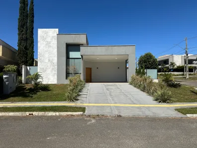 Casa de Condomínio com 3 Quartos à venda, 180m² no Residencial Condomínio Jardim Veneza, Senador Canedo