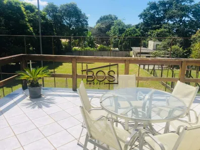 Fazenda / Sítio / Chácara com 3 Quartos à venda, 462m² no Condomínio Vale do Ouro, Ribeirão das Neves