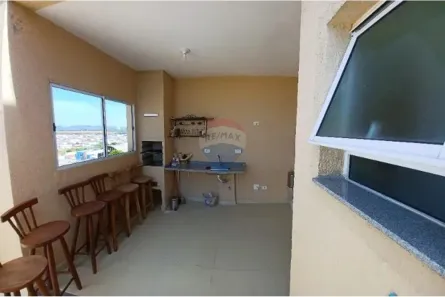Cobertura com 3 Quartos à venda, 170m² no Chácaras Rurais Santa Maria, Jacareí
