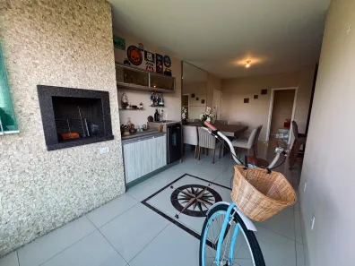 Apartamento com 3 Quartos à venda, 102m² no Fazenda, Itajaí