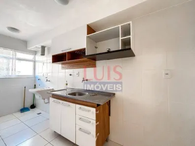 Apartamento com 2 Quartos para alugar, 45m² no Jacaré, Niterói