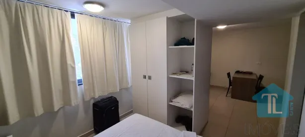 Kitnet com 1 Quarto à venda, 27m² no Asa Norte, Brasília