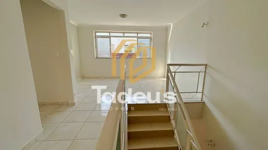 Conjunto Comercial / Sala com 2 Quartos para alugar, 90m² no Centro, Santa Bárbara D'Oeste