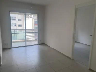 Apartamento com 1 Quarto para alugar, 48m² no Centro, São Paulo