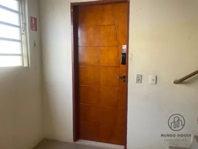 Apartamento com 2 Quartos à venda, 54m² no Parque São João, Votorantim