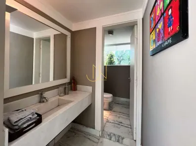 Casa de Condomínio com 4 Quartos para venda ou aluguel, 541m² no Altos de São Fernando, Jandira