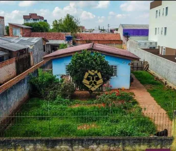 Terreno / Lote Comercial à venda, 634m² no Guaraituba, Colombo
