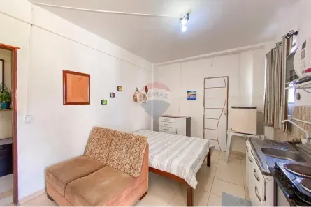 Kitnet com 1 Quarto para alugar, 43m² no Ponta Negra, Natal