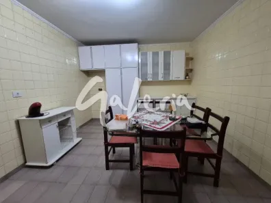 Sobrado com 3 Quartos para alugar, 136m² no Osvaldo Cruz, São Caetano do Sul