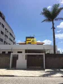 Casa com 4 Quartos para alugar, 380m² no Jardim Oceania, João Pessoa