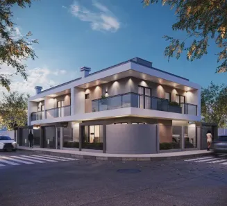 Sobrado com 3 Quartos à venda, 110m² no Itacolomi, Balneário Piçarras