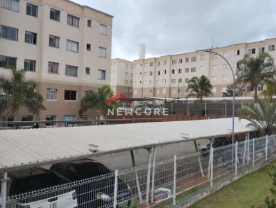Apartamento com 2 Quartos à venda, 48m² no Jardim Mirante dos Ovnis, Votorantim