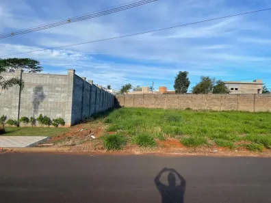 Terreno / Lote / Condomínio à venda, 476m² no Jardim das Orquídeas, Rio Verde