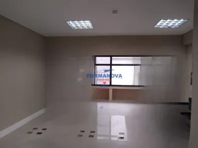 Conjunto Comercial / Sala para alugar, 41m² no Bosque do Vianna, Cotia