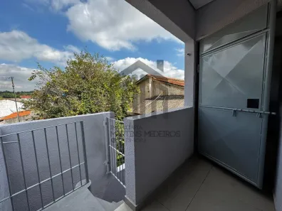 Casa com 1 Quarto para alugar, 30m² no Jardim Portela, Itapevi