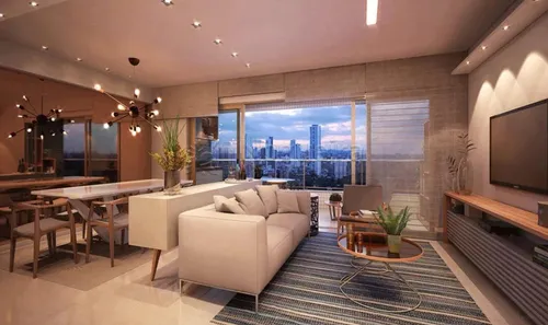 Apartamento com 4 Quartos à venda, 123m² no Madalena, Recife