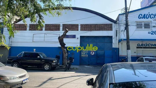 Galpão / Depósito / Armazém para alugar, 1055m² no Centro, Niterói