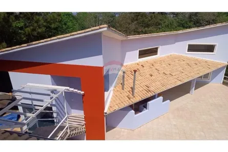 Casa de Condomínio com 4 Quartos para alugar, 634m² no Vila Santo Antônio, São Roque