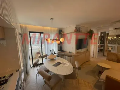 Apartamento com 2 Quartos à venda, 42m² no Vila Palmeiras, São Paulo