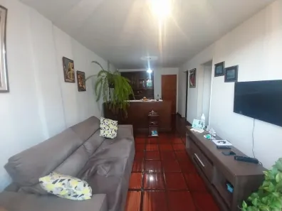 Apartamento com 1 Quarto à venda, 57m² no Parque Hotel, Araruama