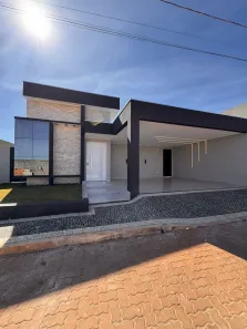 Casa de Condomínio com 3 Quartos à venda, 220m² no Ponte Alta Norte, Brasília