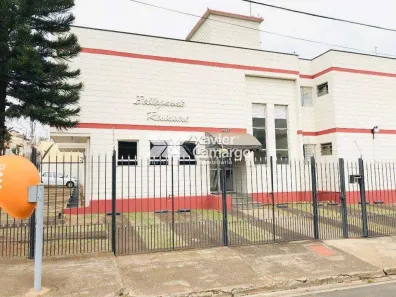 Kitnet com 1 Quarto para alugar, 28m² no Vila Indaiá, Rio Claro