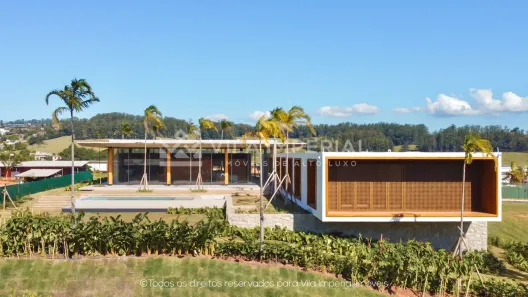Casa de Condomínio com 6 Quartos à venda, 1050m² no Residencial Fazenda da Grama, Itupeva