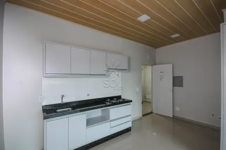 Apartamento com 1 Quarto para alugar, 25m² no Polo Universitário, Foz do Iguaçu