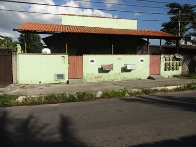 Casa de Vila com 1 Quarto para alugar, 30m² no Boa Vista, São Gonçalo