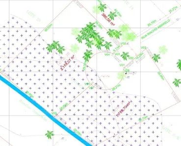 Terreno / Lote / Condomínio à venda, 4000m² no Catu de Abrantes (Abrantes), Camaçari