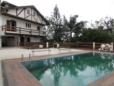 Sobrado com 6 Quartos à venda, 802m² no Pastoril, Ribeirão Pires