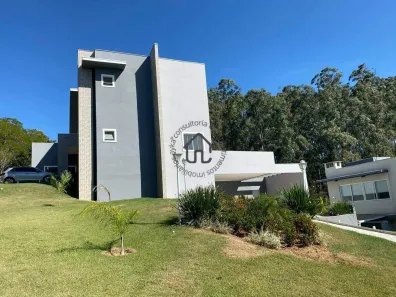Casa de Condomínio com 4 Quartos à venda, 323m² no Terras de Santa Teresa, Itupeva