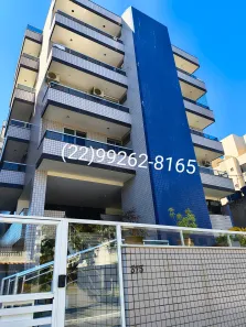 Apartamento com 2 Quartos para alugar, 75m² no Vila Nova, Cabo Frio