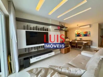Apartamento com 4 Quartos à venda, 130m² no Camboinhas, Niterói