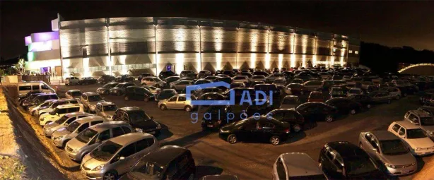 Galpão / Depósito / Armazém à venda, 8011m² no Tamboré, Santana de Parnaíba