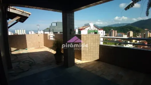 Cobertura com 3 Quartos à venda, 144m² no Martim de Sá, Caraguatatuba