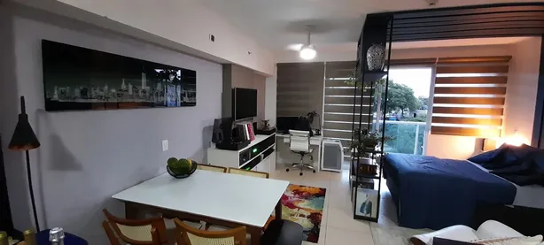 Flat com 1 Quarto para venda ou aluguel, 48m² no Centro, Jundiaí