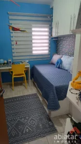 Cobertura com 3 Quartos à venda, 102m² no Jardim Vista Alegre, Embu das Artes