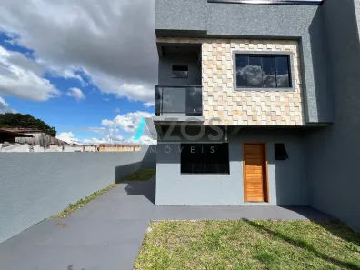 Sobrado com 3 Quartos à venda, 90m² no Das Graças, Colombo