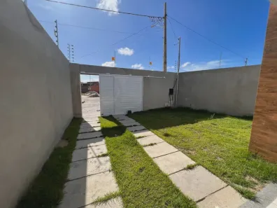 Casa com 3 Quartos à venda, 61m² no Marcelo Deda, São Cristóvão