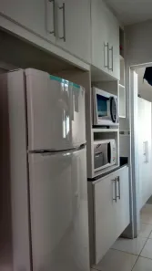 Apartamento com 2 Quartos à venda, 45m² no Chácaras Reunidas Santa Terezinha, Contagem