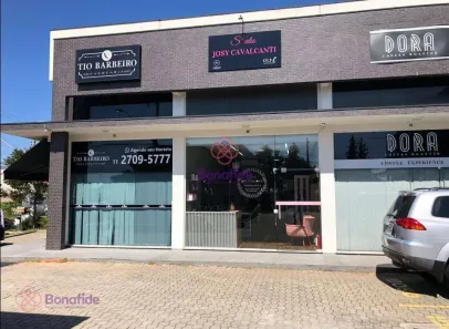 Conjunto Comercial / Sala para alugar, 38m² no Horto Santo Antonio, Jundiaí