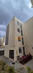 Apartamento com 2 Quartos para alugar, 40m² no Jardim Europa, Suzano
