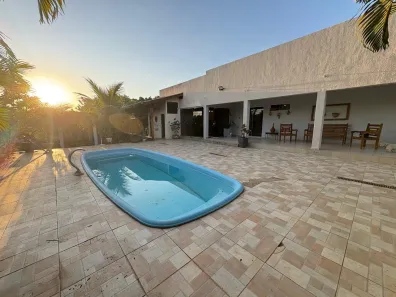 Fazenda / Sítio / Chácara com 3 Quartos à venda, 10000m² no , Ipeúna
