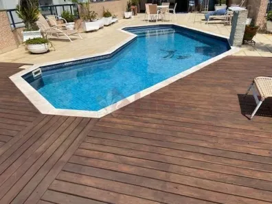 Flat com 1 Quarto para venda ou aluguel, 67m² no Centro, Caraguatatuba