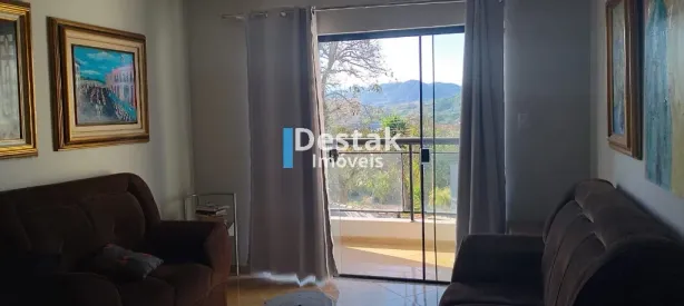Apartamento com 2 Quartos à venda, 66m² no Planalto do Sol, Pinheiral
